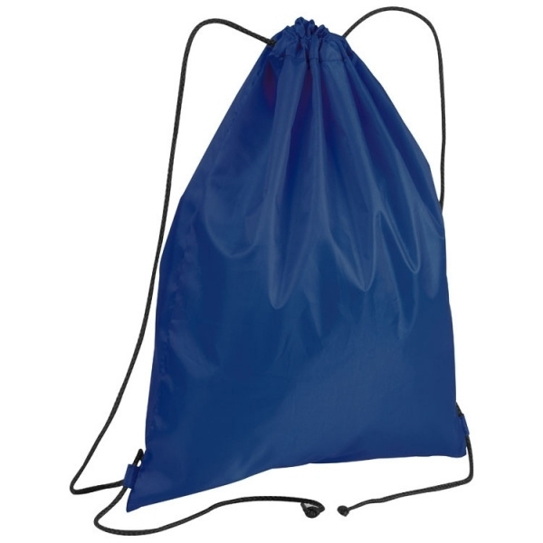 Logo trade promotional products image of: Sports bag-backpack LEOPOLDSBURG